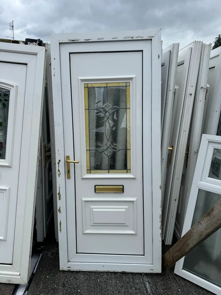 PVC Door - Image 1
