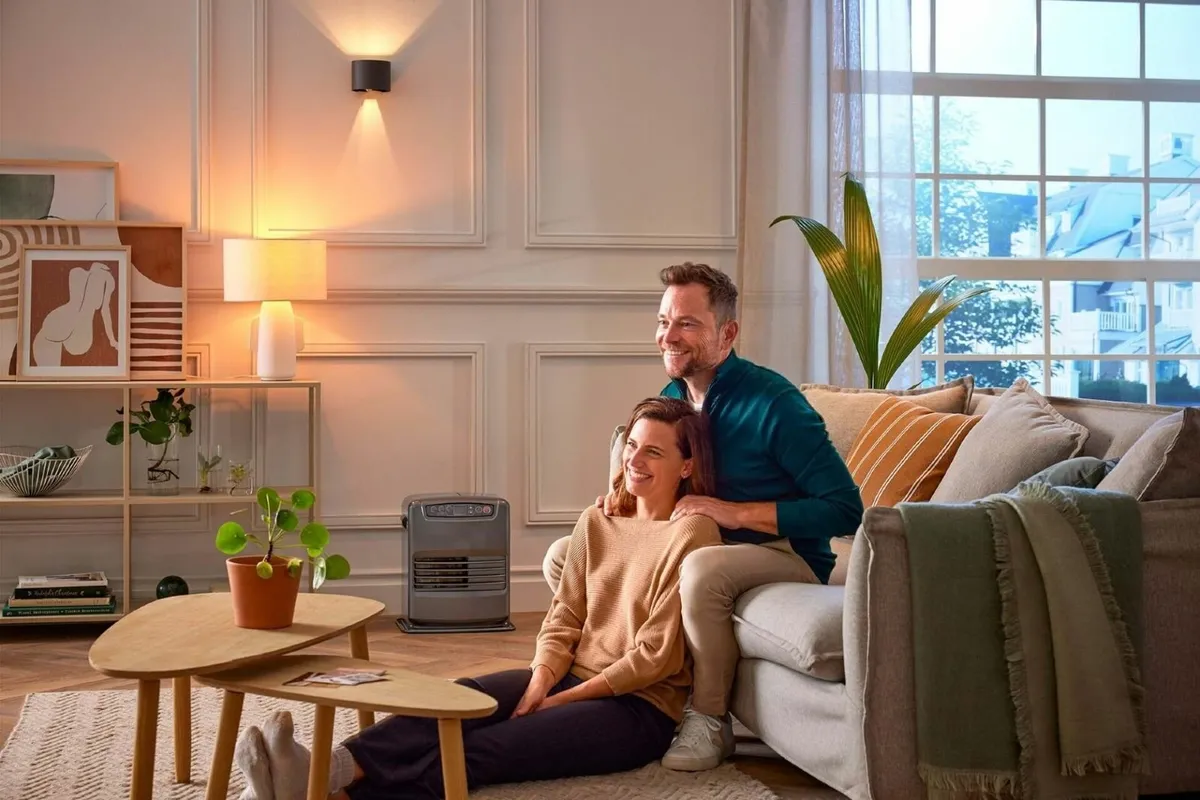 Qlima 3.1 Kw SRE 3631 TC-2 Laser Heater - Image 1