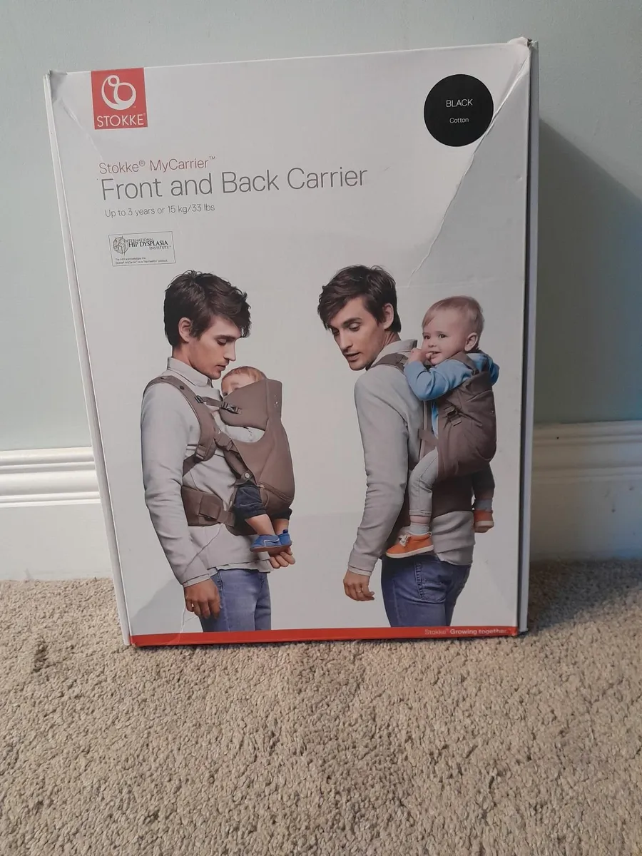 Stokke Baby Carrier - Image 1