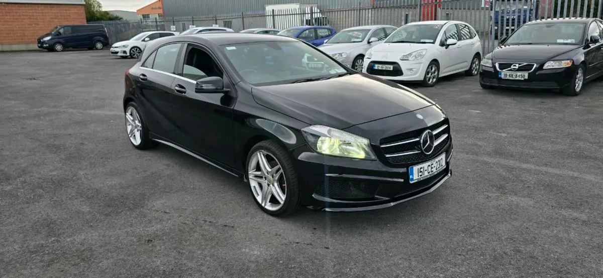 2015 Mercedes-Benz A-Class A180d New NCT - Image 1
