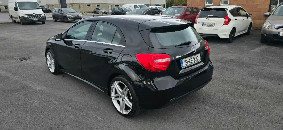 2015 Mercedes-Benz A-Class A180d New NCT - Image 3