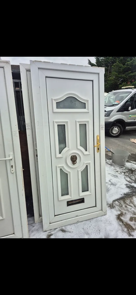 Pvc doors - Image 1