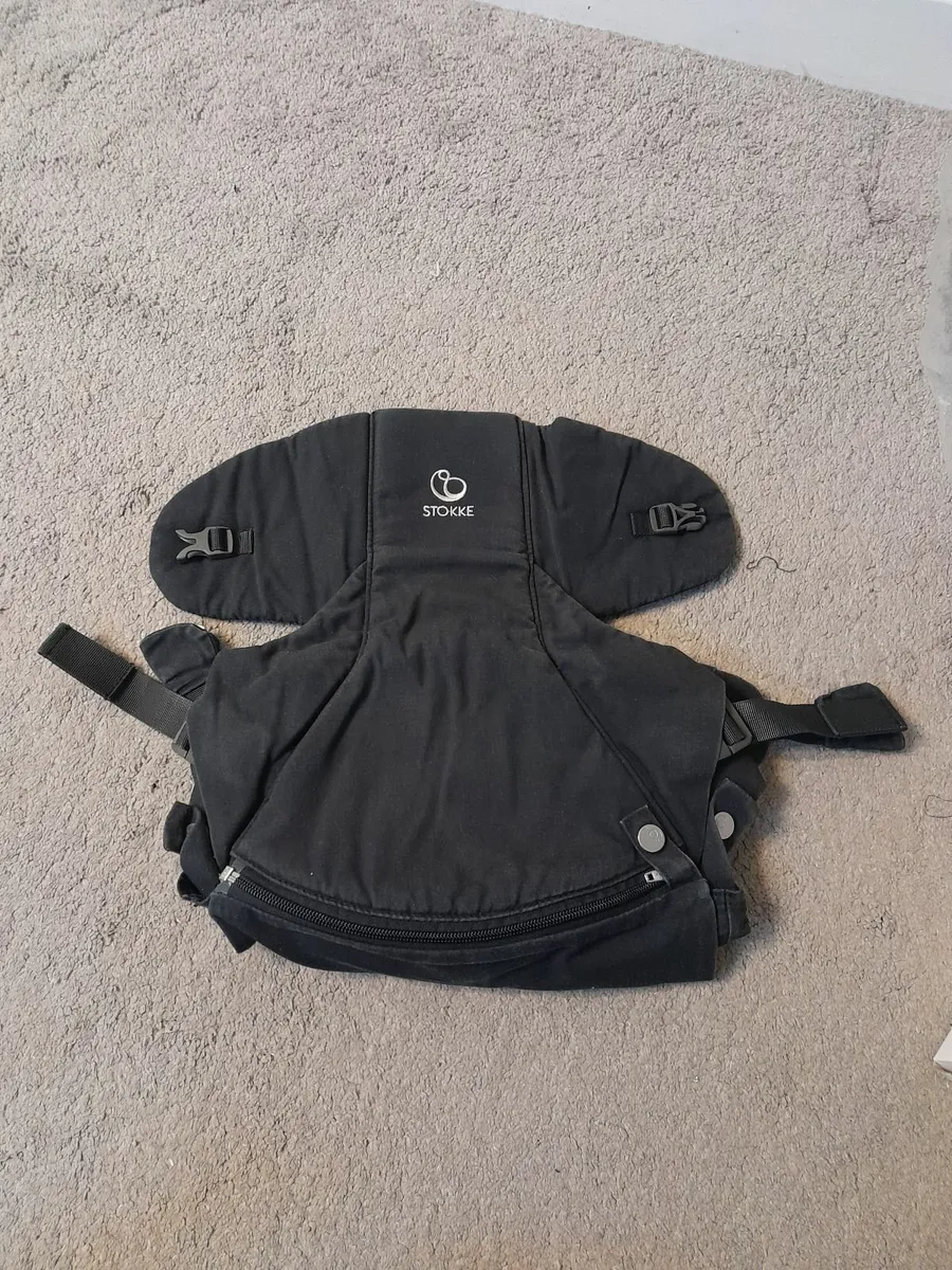 Stokke Baby Carrier - Image 4