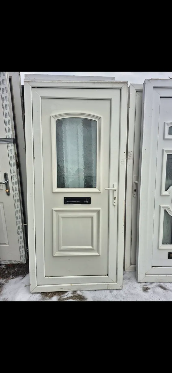 Pvc doors - Image 1