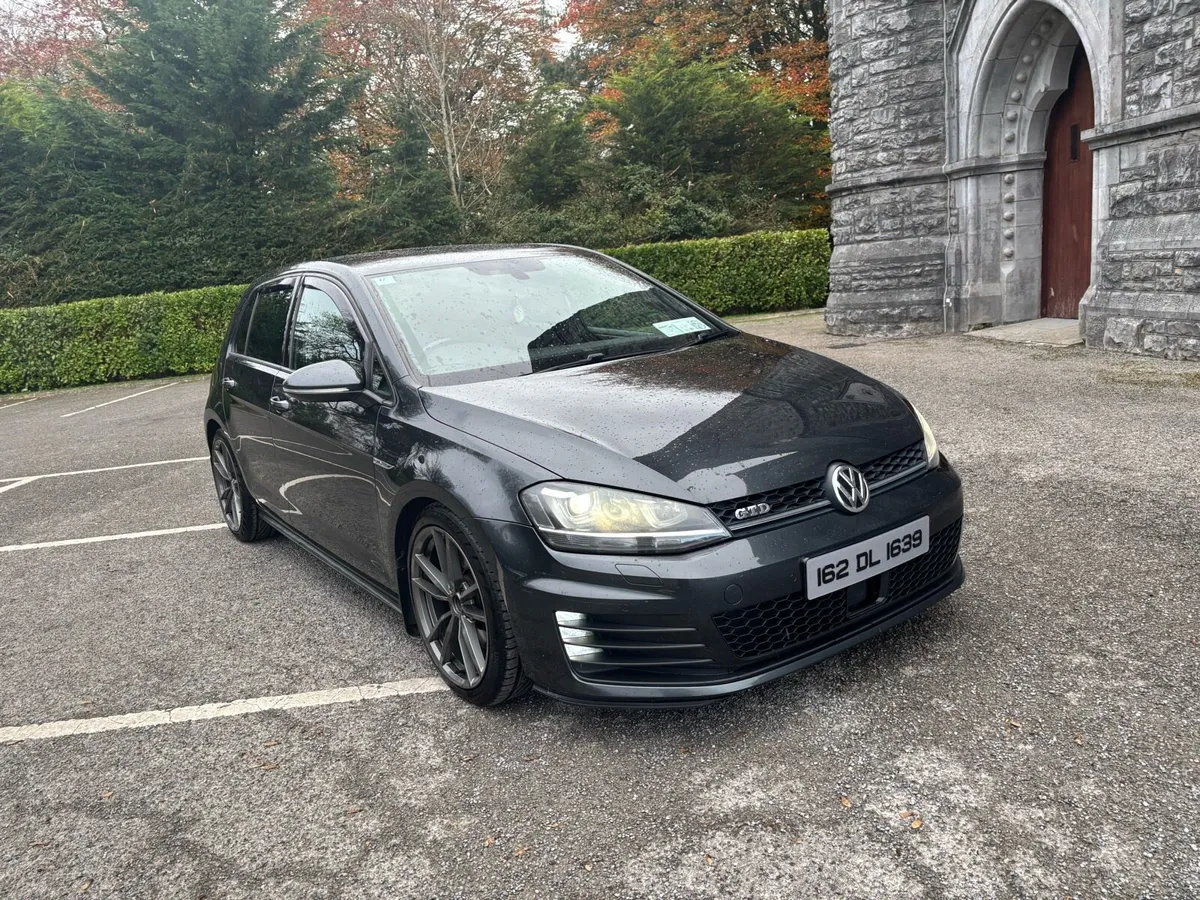 Volkswagen Golf GTD - Image 1