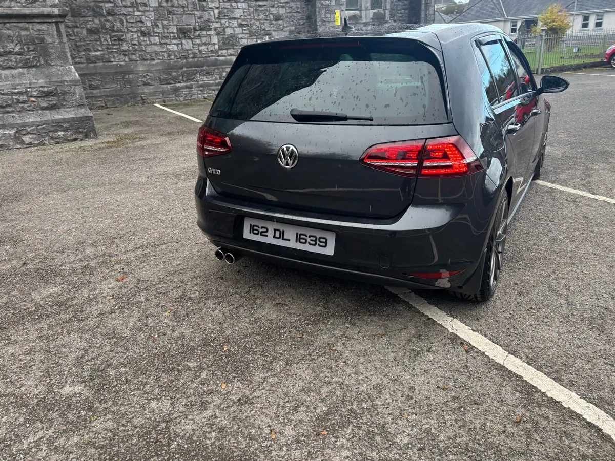 Volkswagen Golf GTD - Image 4