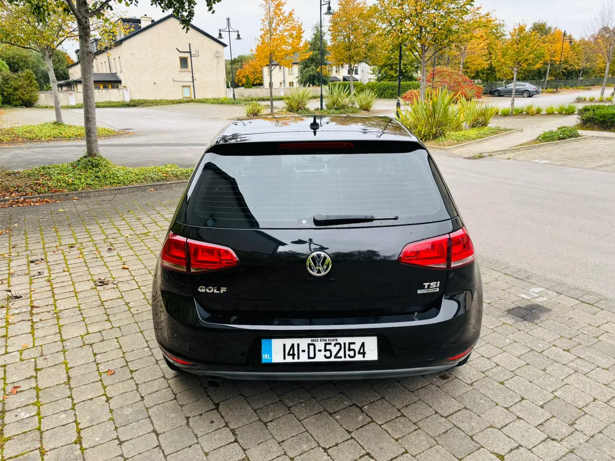 2014 VW GOLF 1.2 TSI COMFORT LINE DSG AUTO - Image 4