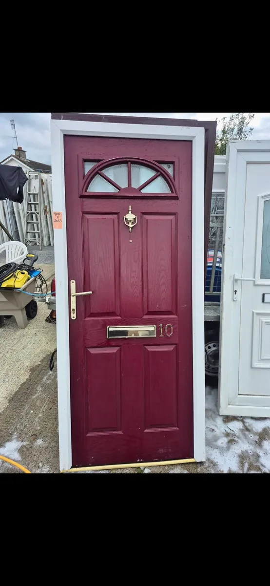 Pvc doors - Image 1