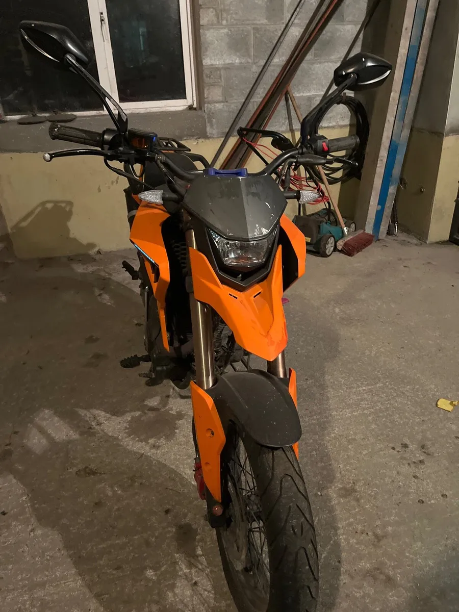 125 cc lexmoto tekken - Image 2