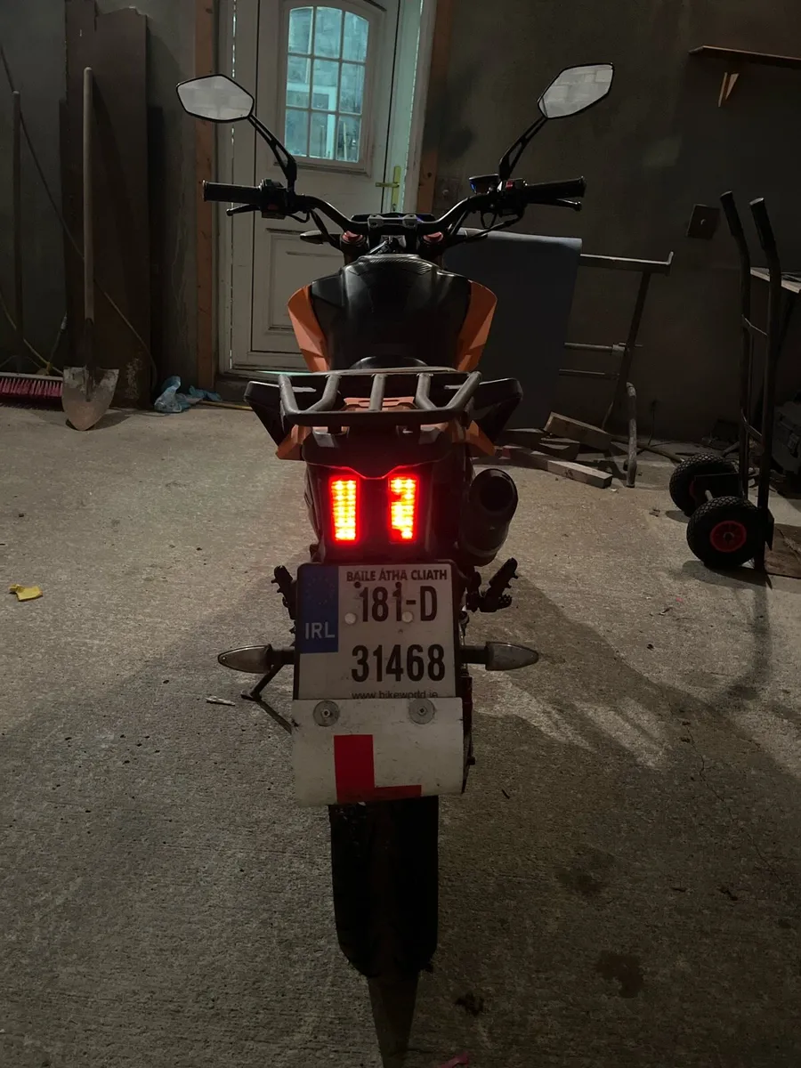 125 cc lexmoto tekken - Image 3