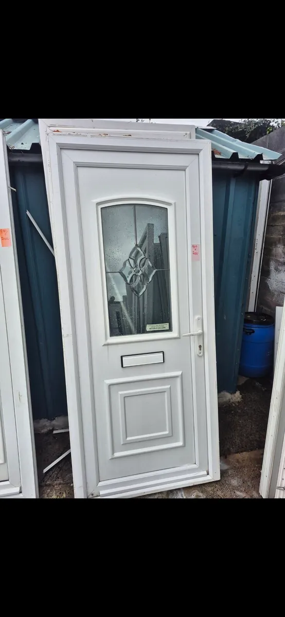 Pvc doors - Image 1
