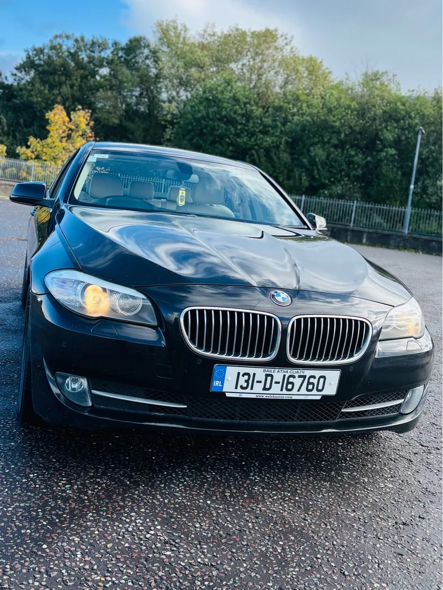 2013 BMW F10 2.0 Diesel automatic - Image 1