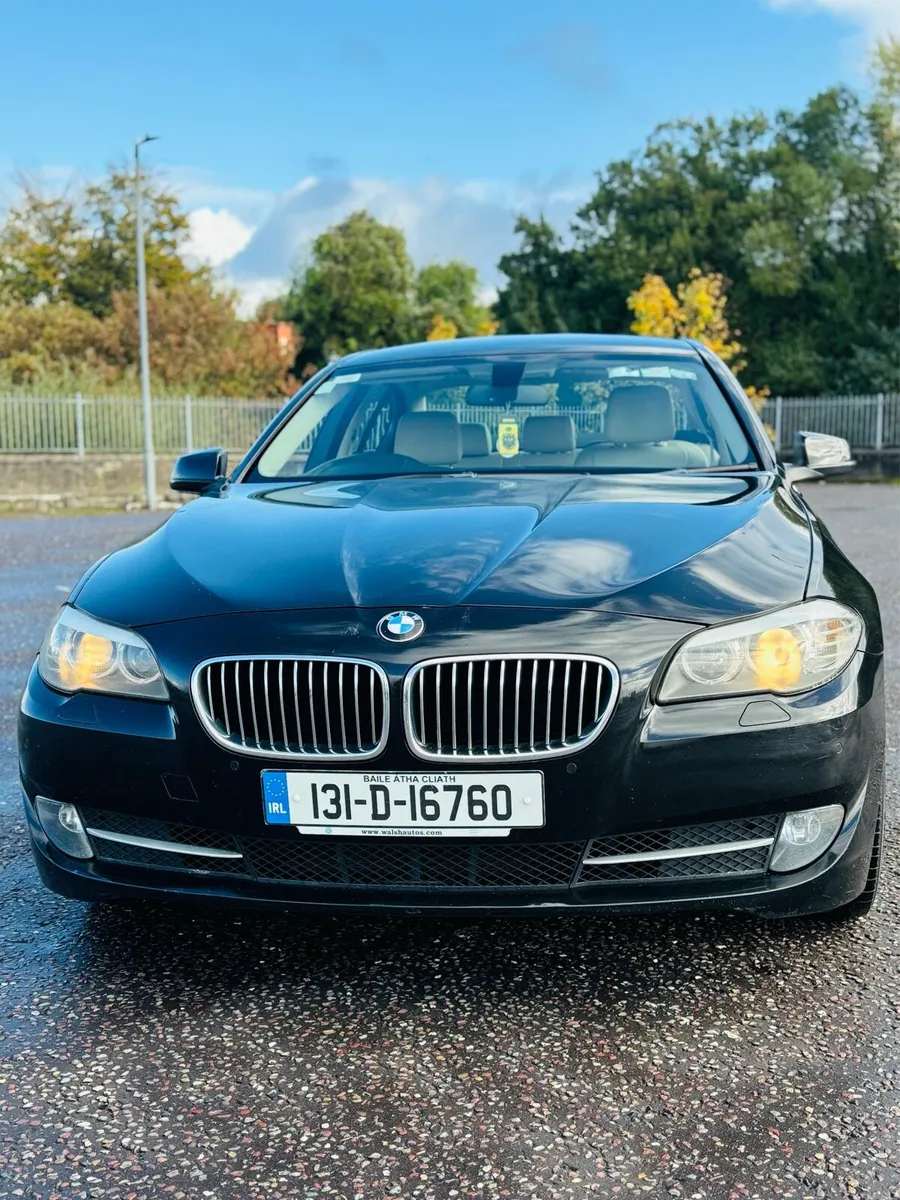 2013 BMW F10 2.0 Diesel automatic - Image 2