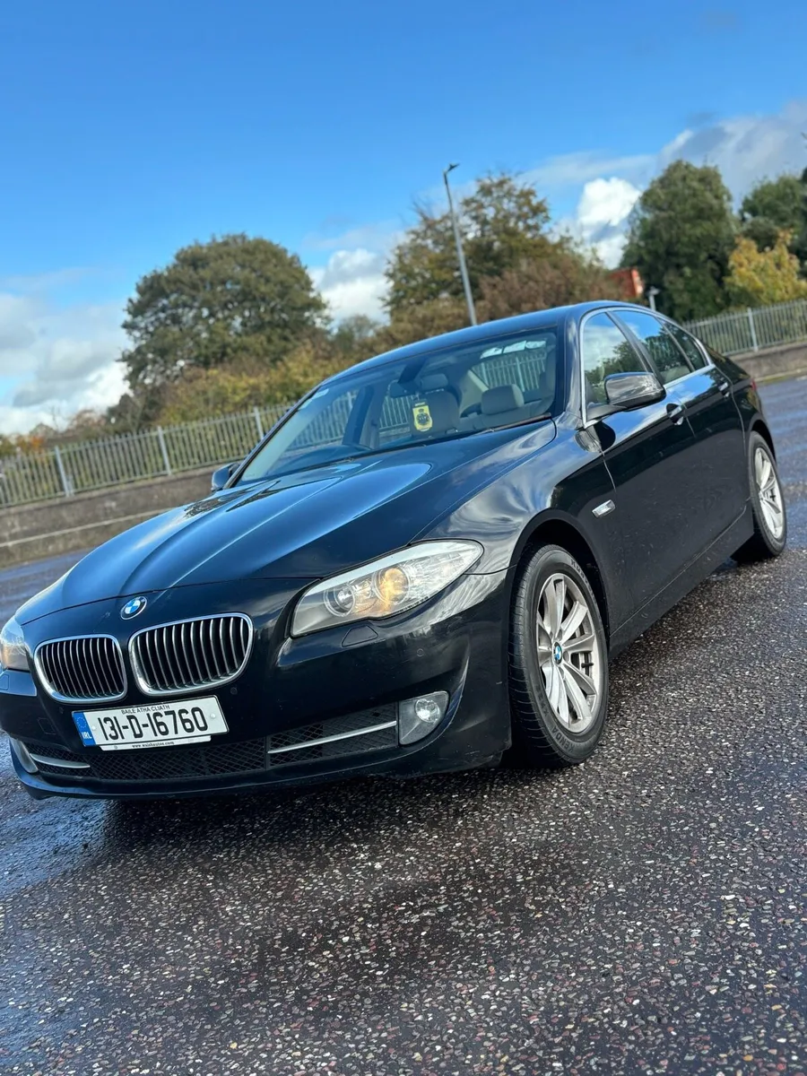 2013 BMW F10 2.0 Diesel automatic - Image 3
