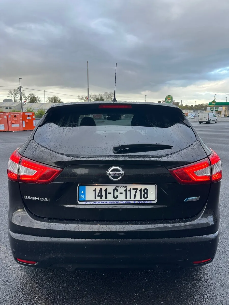 Premium Quasqai NEW NCT+Tax Panoramic Roof - Image 4