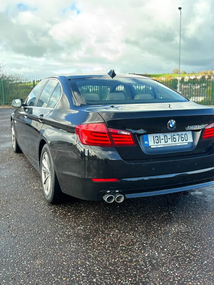 2013 BMW F10 2.0 Diesel automatic - Image 4