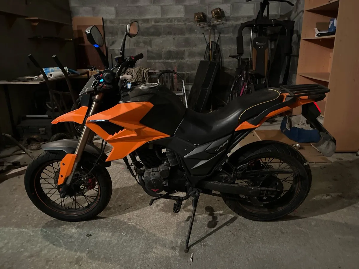 125 cc lexmoto tekken - Image 4