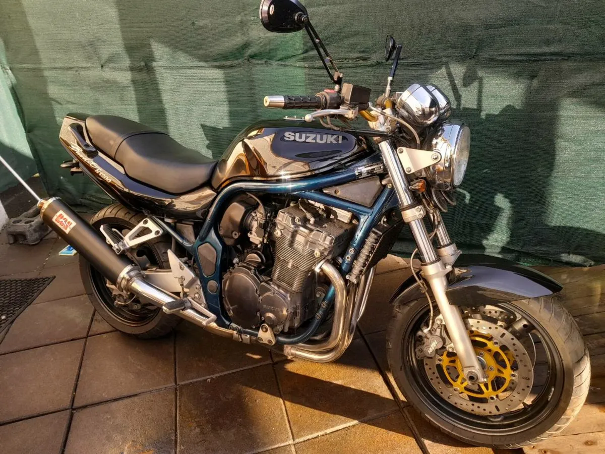 Suzuki Gsf 1200 Bandit - Image 1