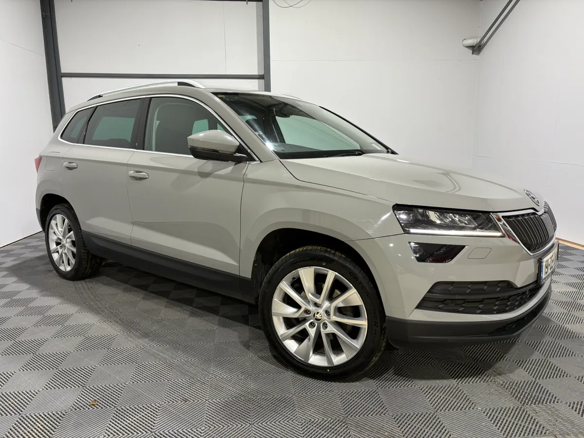 2019 Skoda Karoq 1.6 TDi DSG Auto - Image 1
