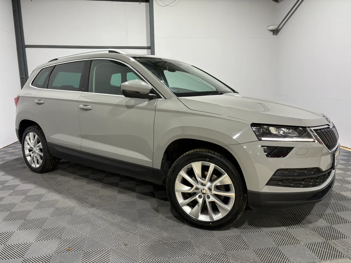 2019 Skoda Karoq 1.6 TDi DSG Auto - Image 2