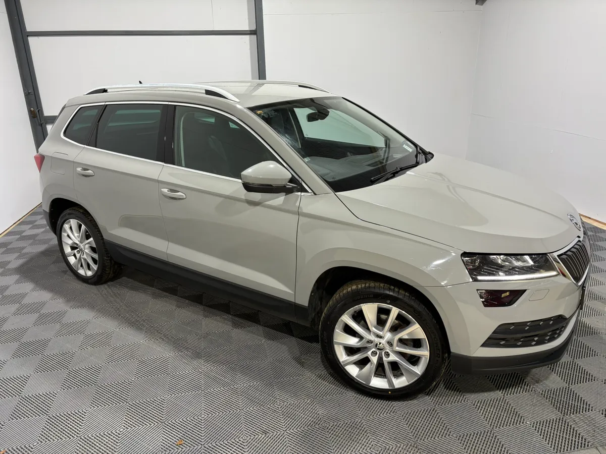 2019 Skoda Karoq 1.6 TDi DSG Auto - Image 3