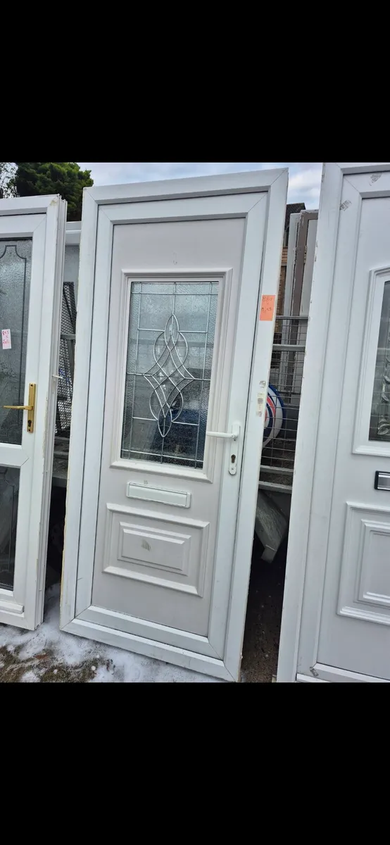 Pvc doors - Image 1