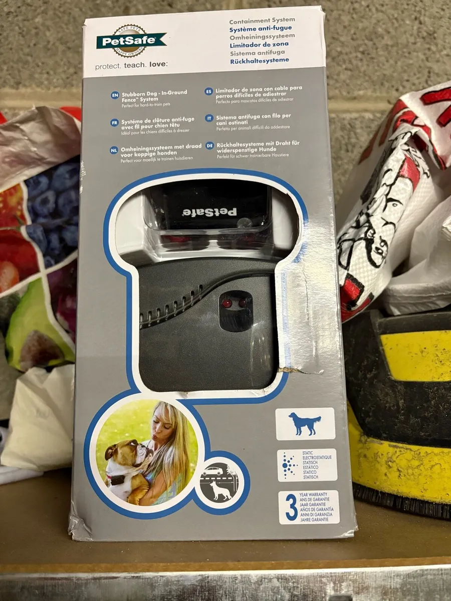 Petsafe Fence - Image 1