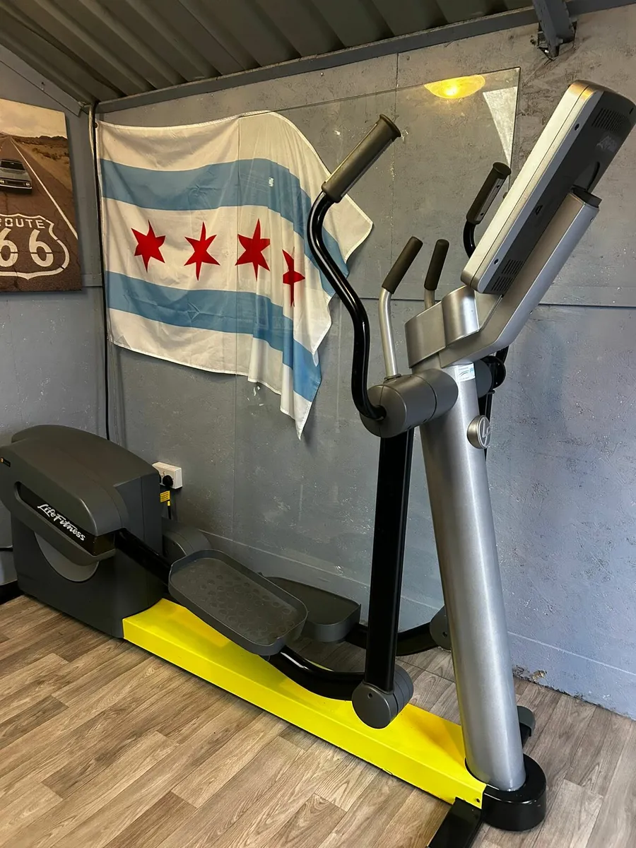 Cross trainer - Image 2