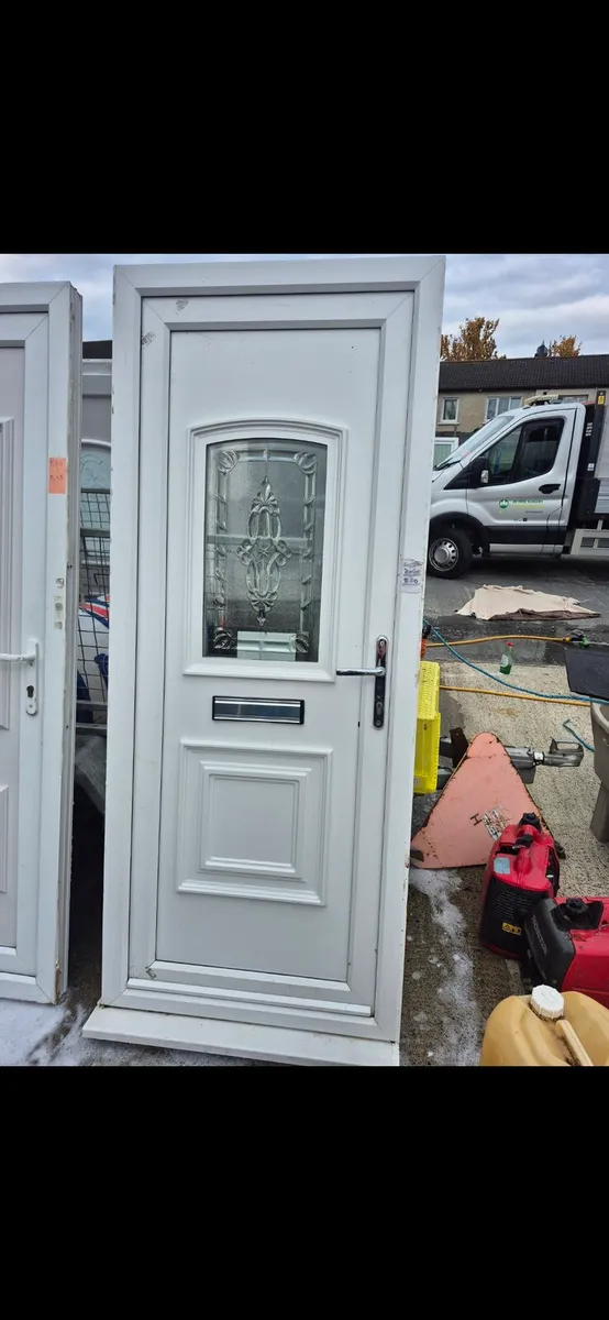 Pvc doors - Image 1