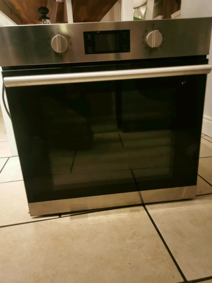 Hotpoint cooker - Image 1
