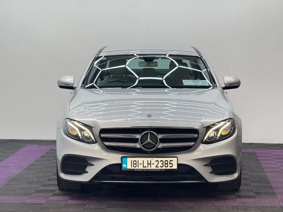 2018 Mercedes-Benz E220D AMG Line, Auto - Image 2