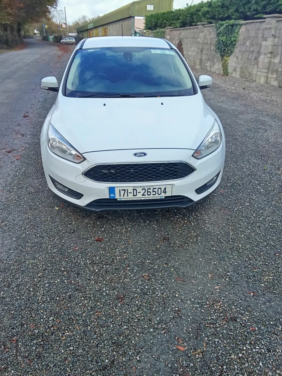 Ford Focus 2017 - Image 1