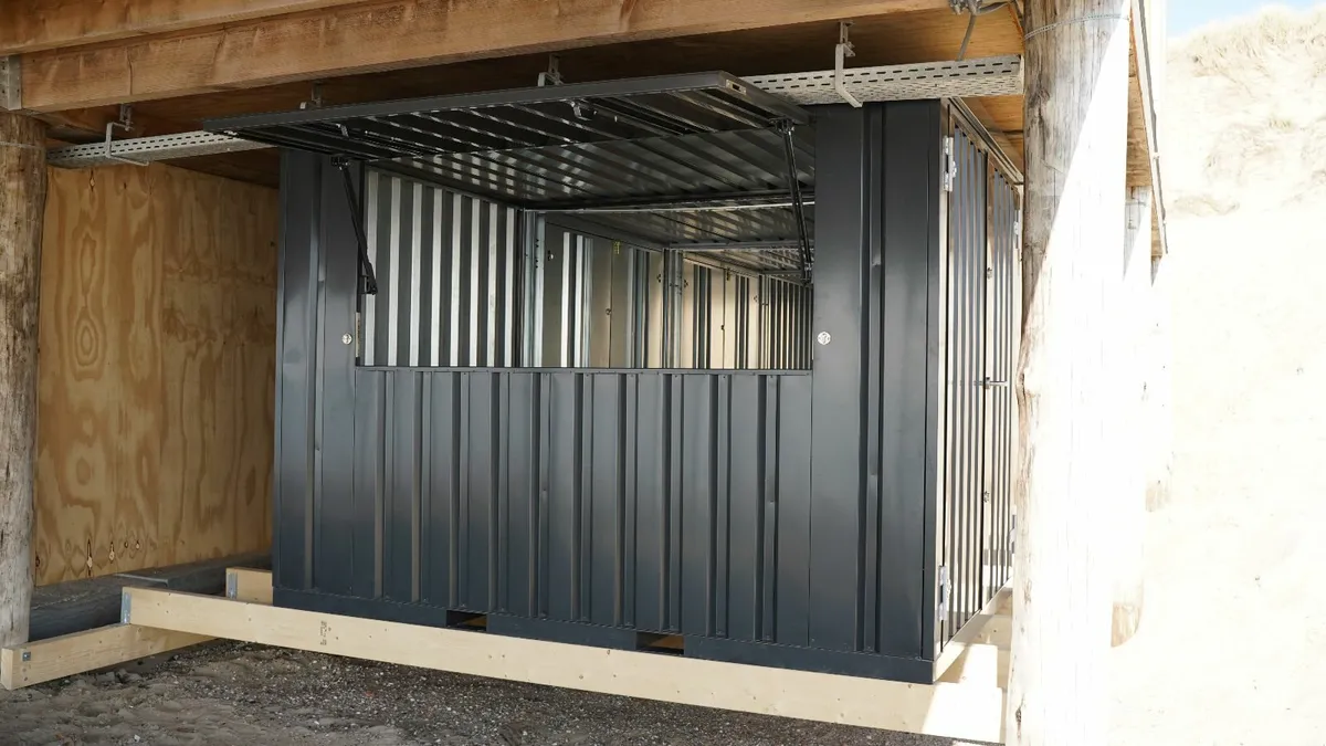 Steel Bar Container 3x2 – Compact & Durable - Image 2