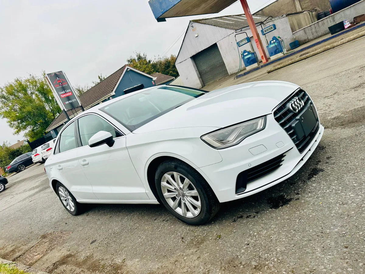 AUDI A3 (2016) 1.4 TFSI AUTOMATIC PETROL - Image 4