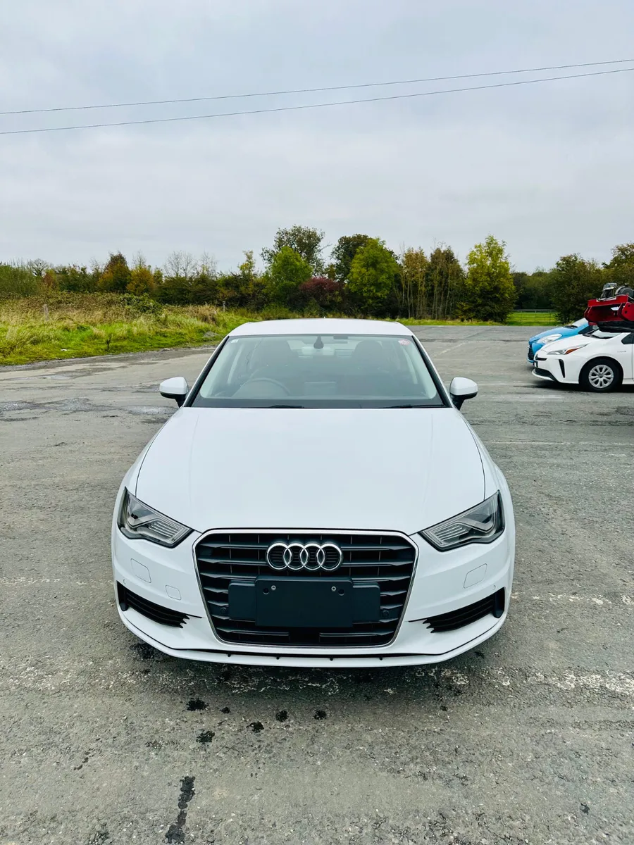 AUDI A3 (2016) 1.4 TFSI AUTOMATIC PETROL - Image 1