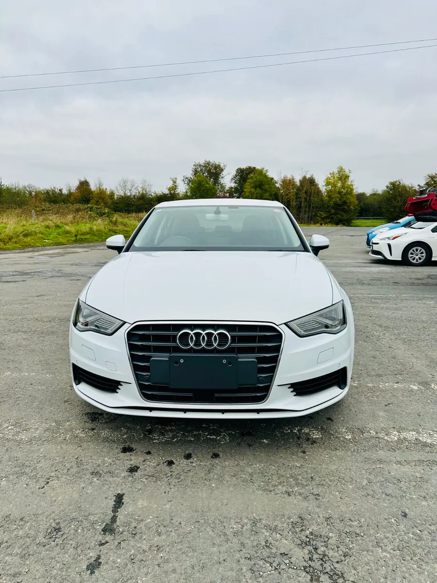 AUDI A3 (2016) 1.4 TFSI AUTOMATIC PETROL - Image 2