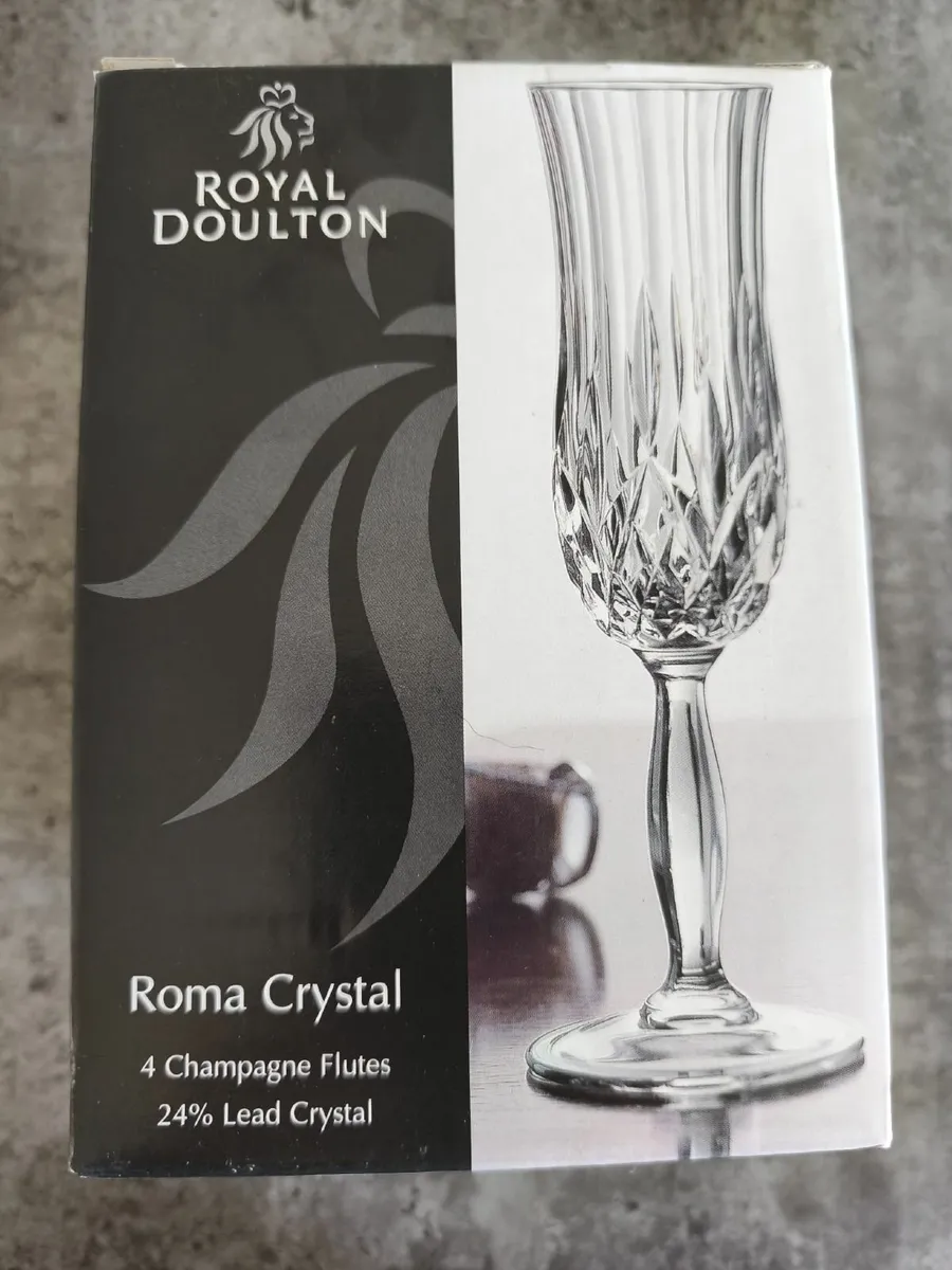 Champagne Glasses - Image 2