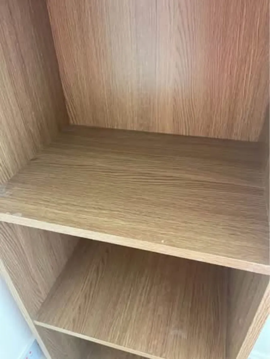 Tall bookcase - Image 3