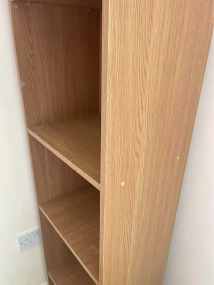 Tall bookcase - Image 4