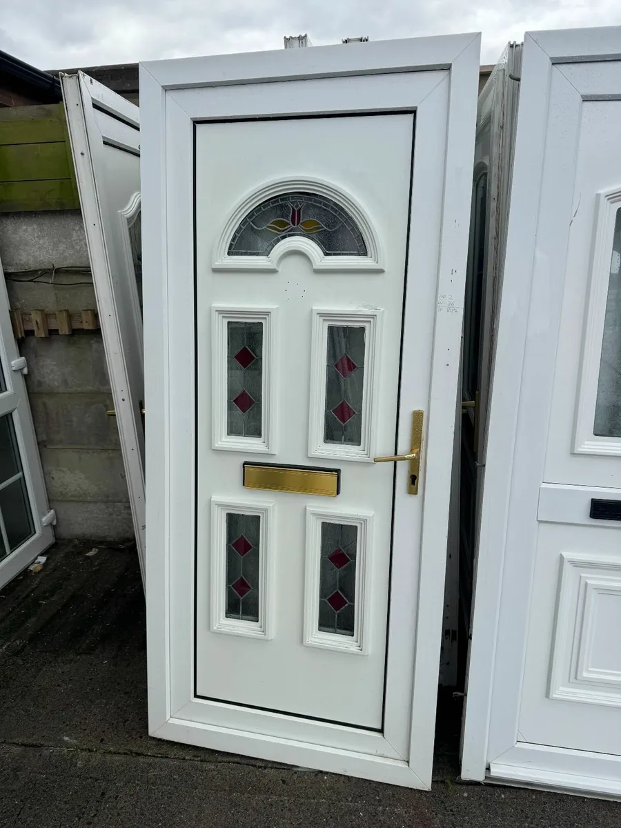 PVC Door - Image 1