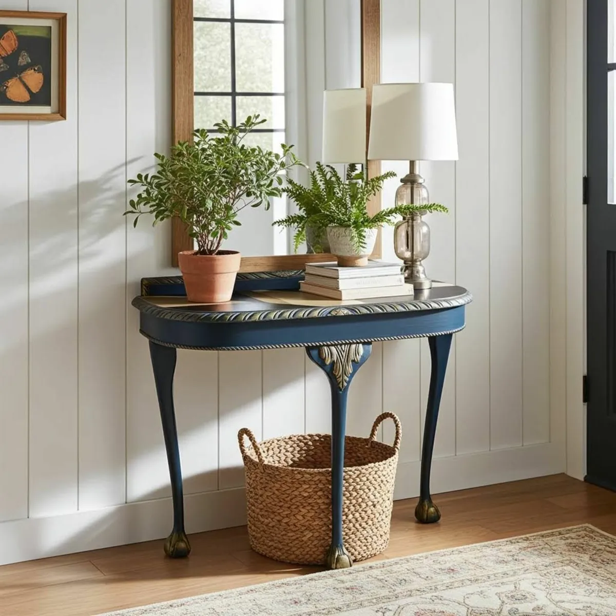 Renewed console table hall table - Image 2