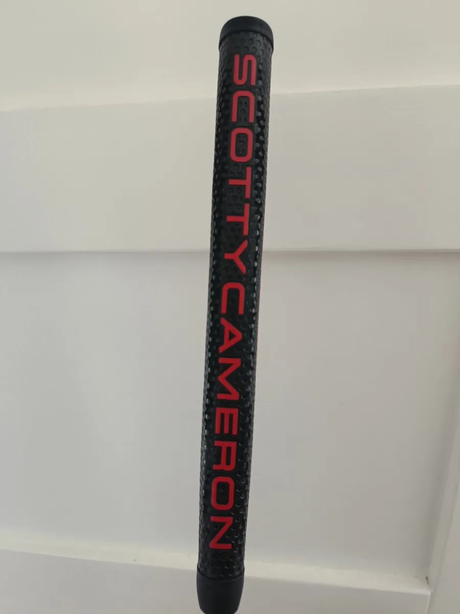 Scotty cameron left handed putter - Image 2