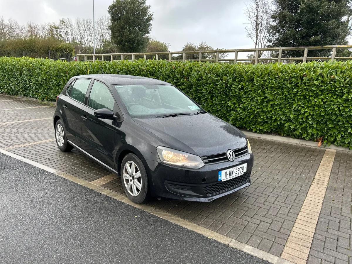 Volkswagen Polo 2011 New NCT 10/26 - Image 1