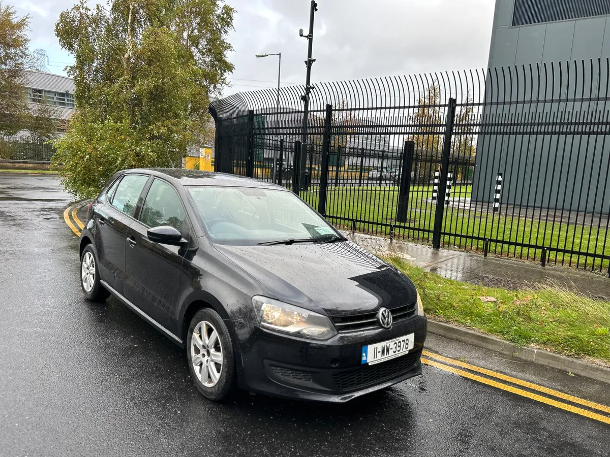 Volkswagen Polo 2011 New NCT 10/26 - Image 2