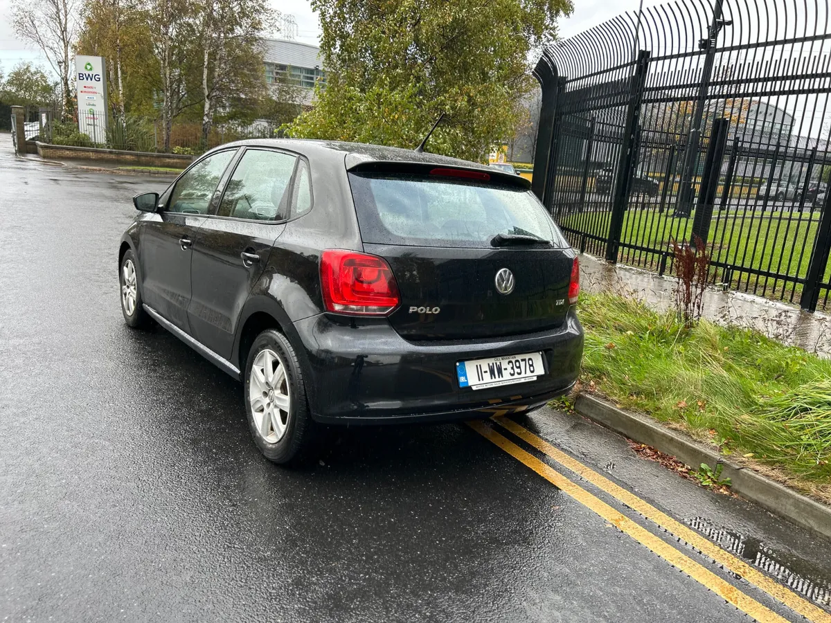 Volkswagen Polo 2011 New NCT 10/26 - Image 4