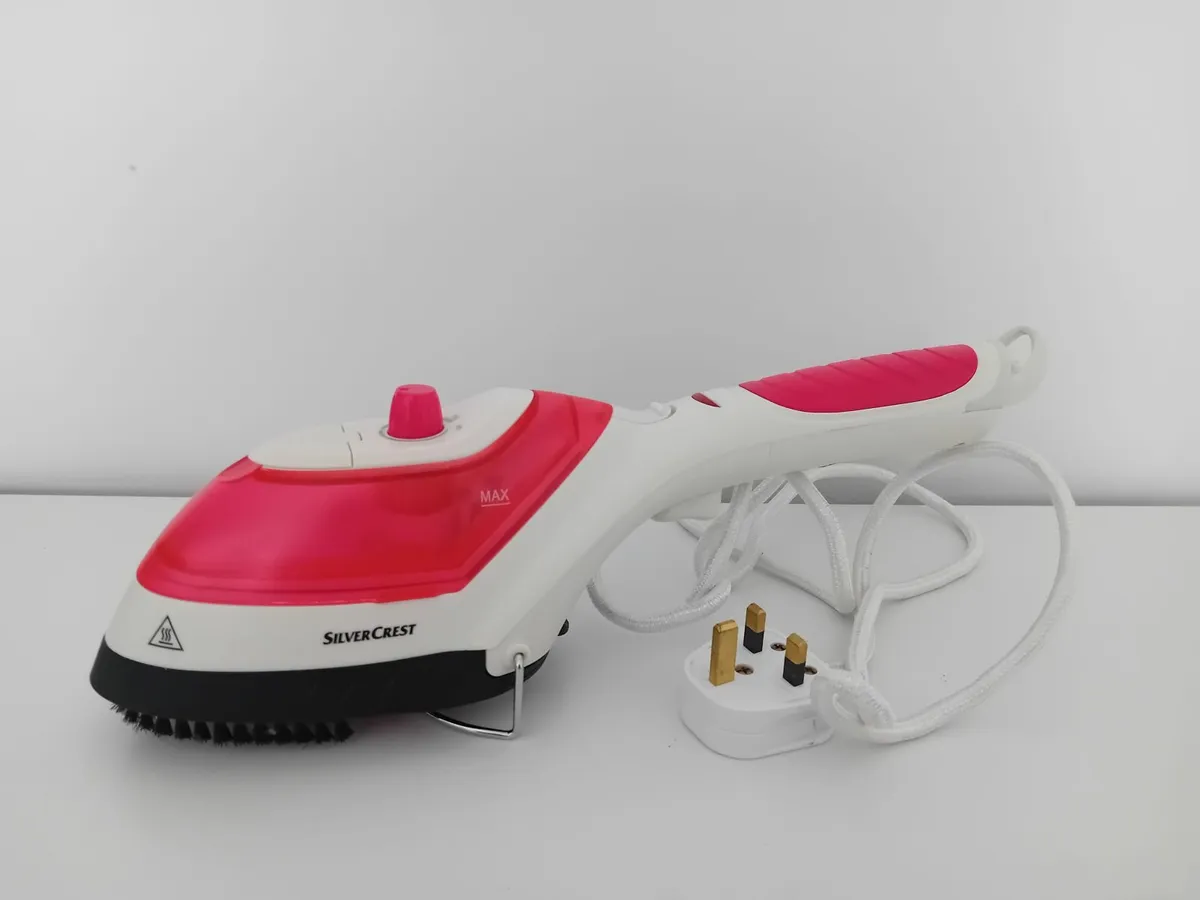 Silvercrest 4-in-1 Steamer/Portable Iron - Image 2