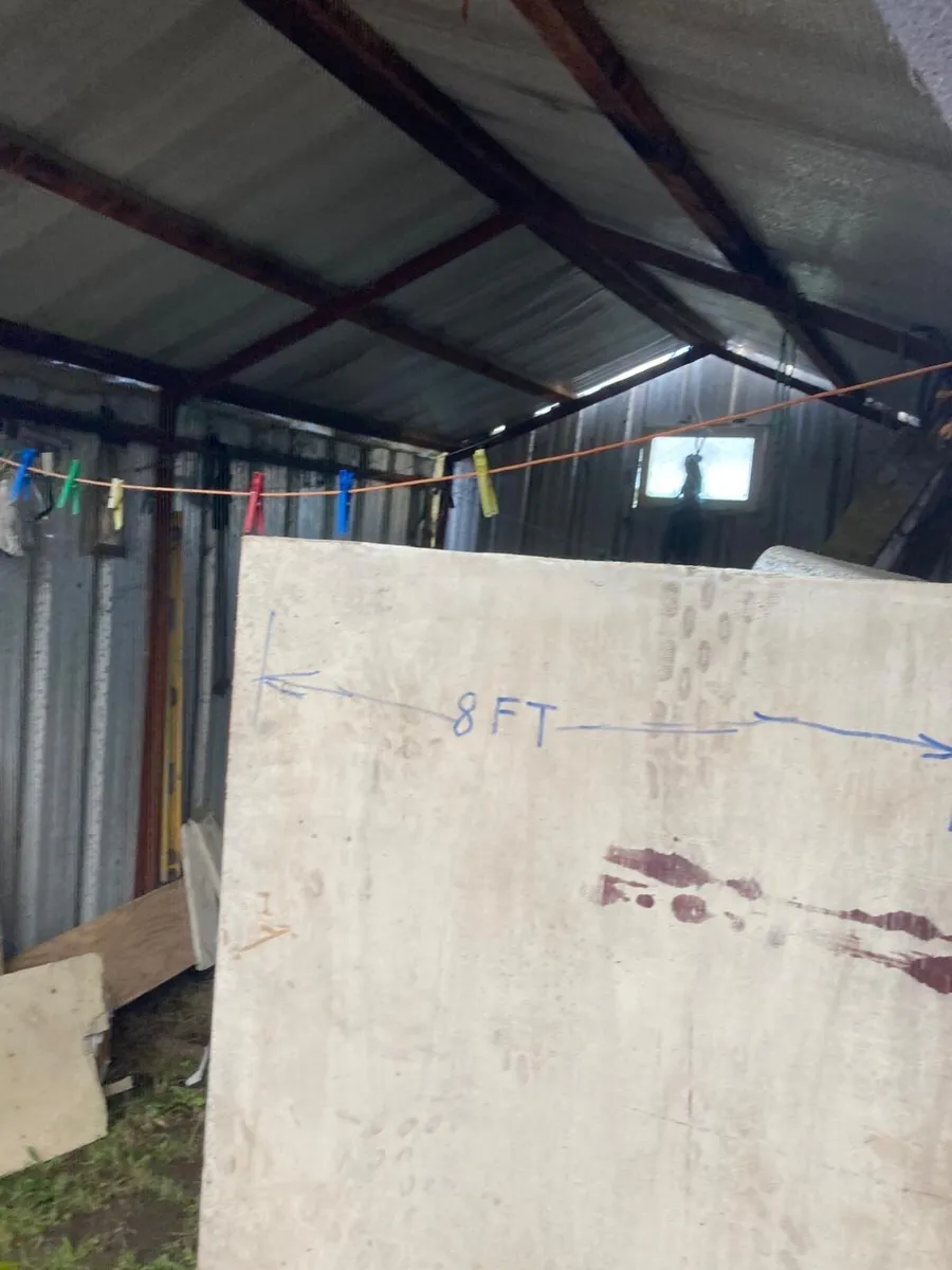 Steel shed - Image 3