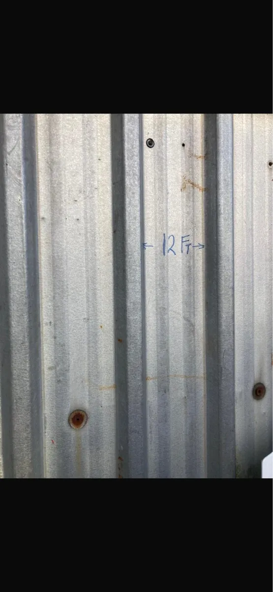 Steel shed - Image 4