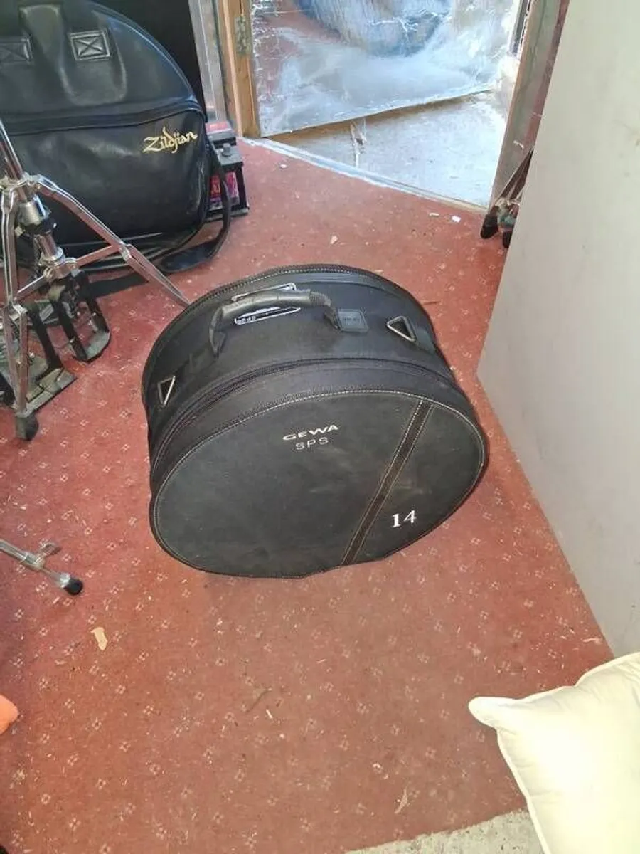 snare pearl custom Z - Image 1