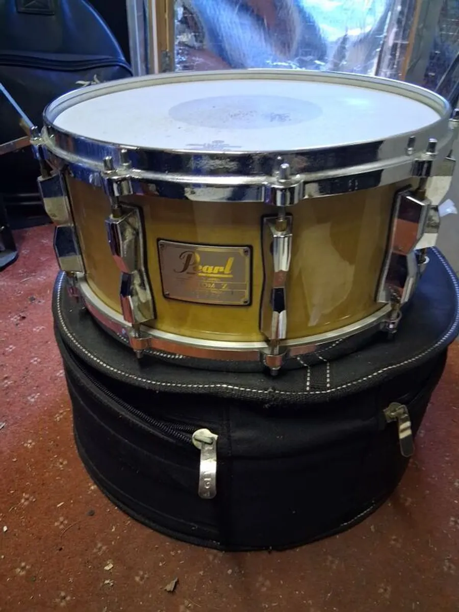 snare pearl custom Z - Image 2